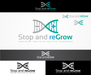 Design de Logo par sangeloenriquez pour Stop and reGrow | Design #15665590