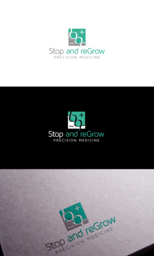 Stop and reGrow | Design de Logo par logo_s