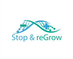 Logo Design by nutu for Stop and reGrow | Design: #15668228