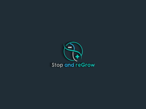 Logo Design by EGYPT KING for Stop and reGrow | Design: #15676412