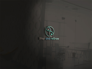 Logo Design by EGYPT KING for Stop and reGrow | Design: #15676413