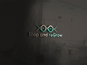 Logo Design by EGYPT KING for Stop and reGrow | Design: #15676415