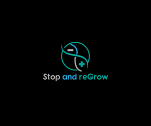 Logo Design by EGYPT KING for Stop and reGrow | Design: #15676416