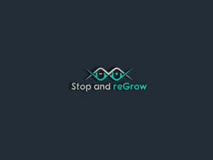 Logo Design by EGYPT KING for Stop and reGrow | Design: #15676423