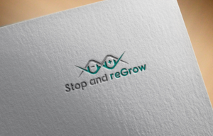 Logo Design by EGYPT KING for Stop and reGrow | Design: #15676424