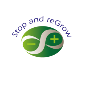Logo Design by bkgraphik for Stop and reGrow | Design: #15675088