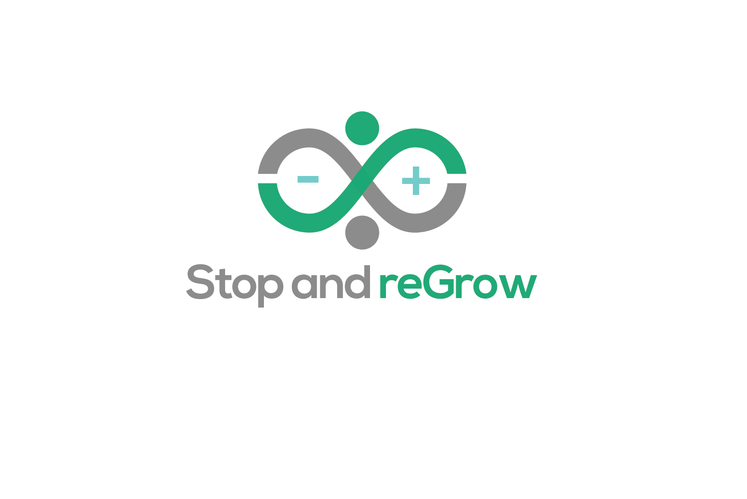 Logo Design by ivo_i_ivanov for Stop and reGrow | Design #15671661