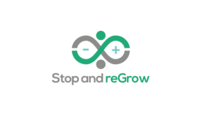 Logo Design by ivo_i_ivanov for Stop and reGrow | Design: #15671661