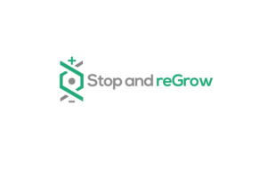 Logo Design by ivo_i_ivanov for Stop and reGrow | Design: #15671667