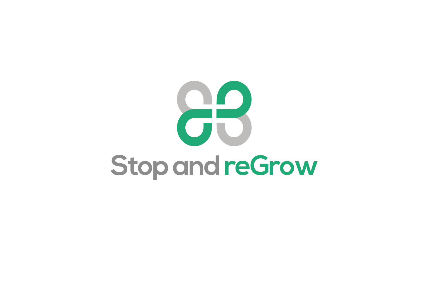 Logo Design by ivo_i_ivanov for Stop and reGrow | Design #15671668