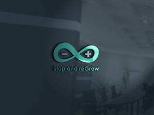 Logo Design by asman for Stop and reGrow | Design: #15676146