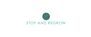 Logo Design by ashyne09 for Stop and reGrow | Design: #15677407