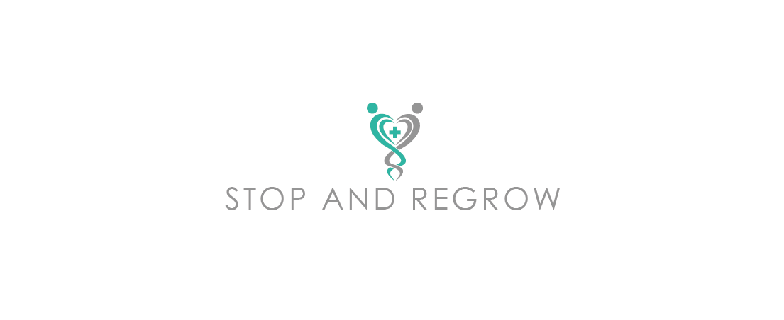 Logo Design by ashyne09 for Stop and reGrow | Design #15677408