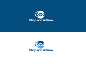 Logo Design by carabuenaeffect for Stop and reGrow | Design: #15675766