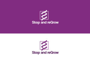 Logo Design by carabuenaeffect for Stop and reGrow | Design: #15675768