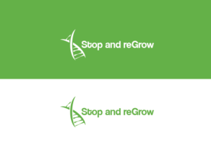 Logo Design by carabuenaeffect for Stop and reGrow | Design: #15675769