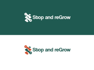 Logo Design by carabuenaeffect for Stop and reGrow | Design: #15675770