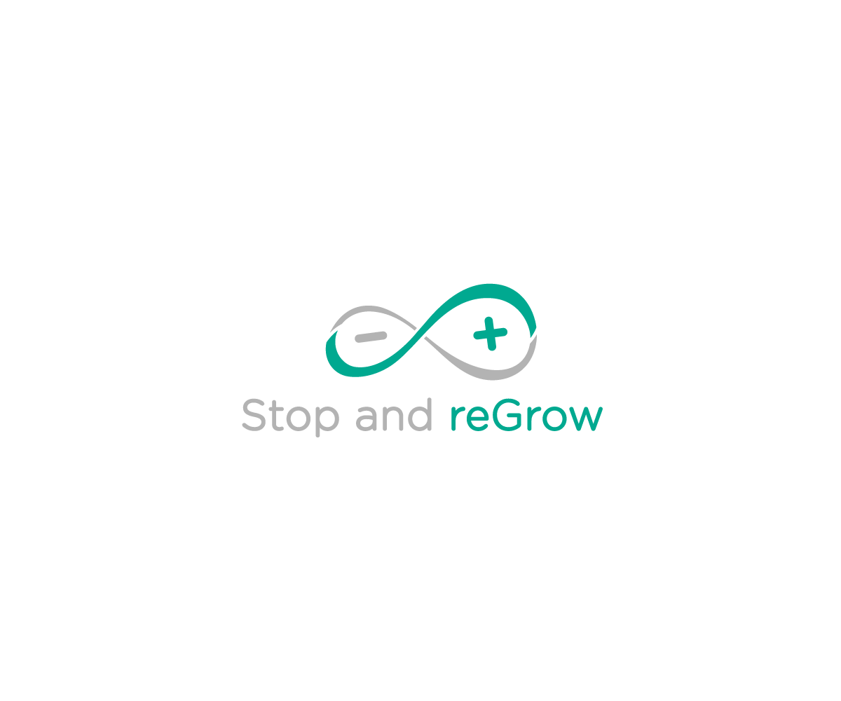 Logo Design by ArtPrincess for Stop and reGrow | Design #15666180