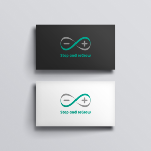 Design de Logo par aquabomb26 pour Stop and reGrow | Design #15666350