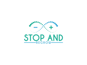 Logo Design by Sherpa design for Stop and reGrow | Design: #15676664