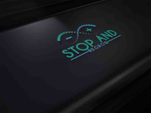 Logo Design by Sherpa design for Stop and reGrow | Design: #15676667