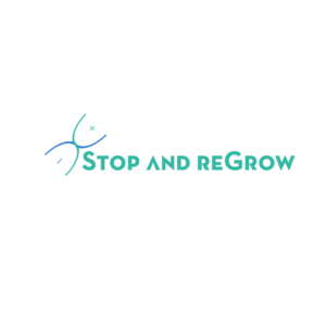 Logo Design by Rikidesign for Stop and reGrow | Design: #15679803