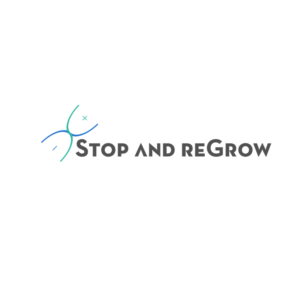 Logo Design by Rikidesign for Stop and reGrow | Design: #15679805
