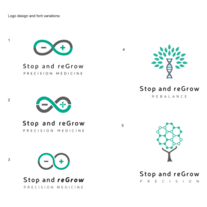 Design de Logo par jacw02 pour Stop and reGrow | Design #15667875