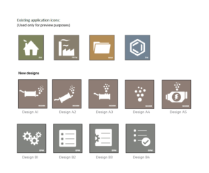 Icon-Design von betablocker für dieses Projekt | Design: #15708705