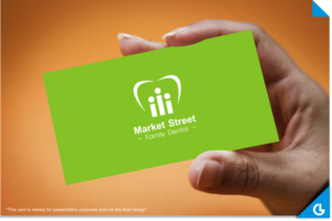 Diseño de Logo por R!CKY para Market Street Family Dental | Diseño: #15806037