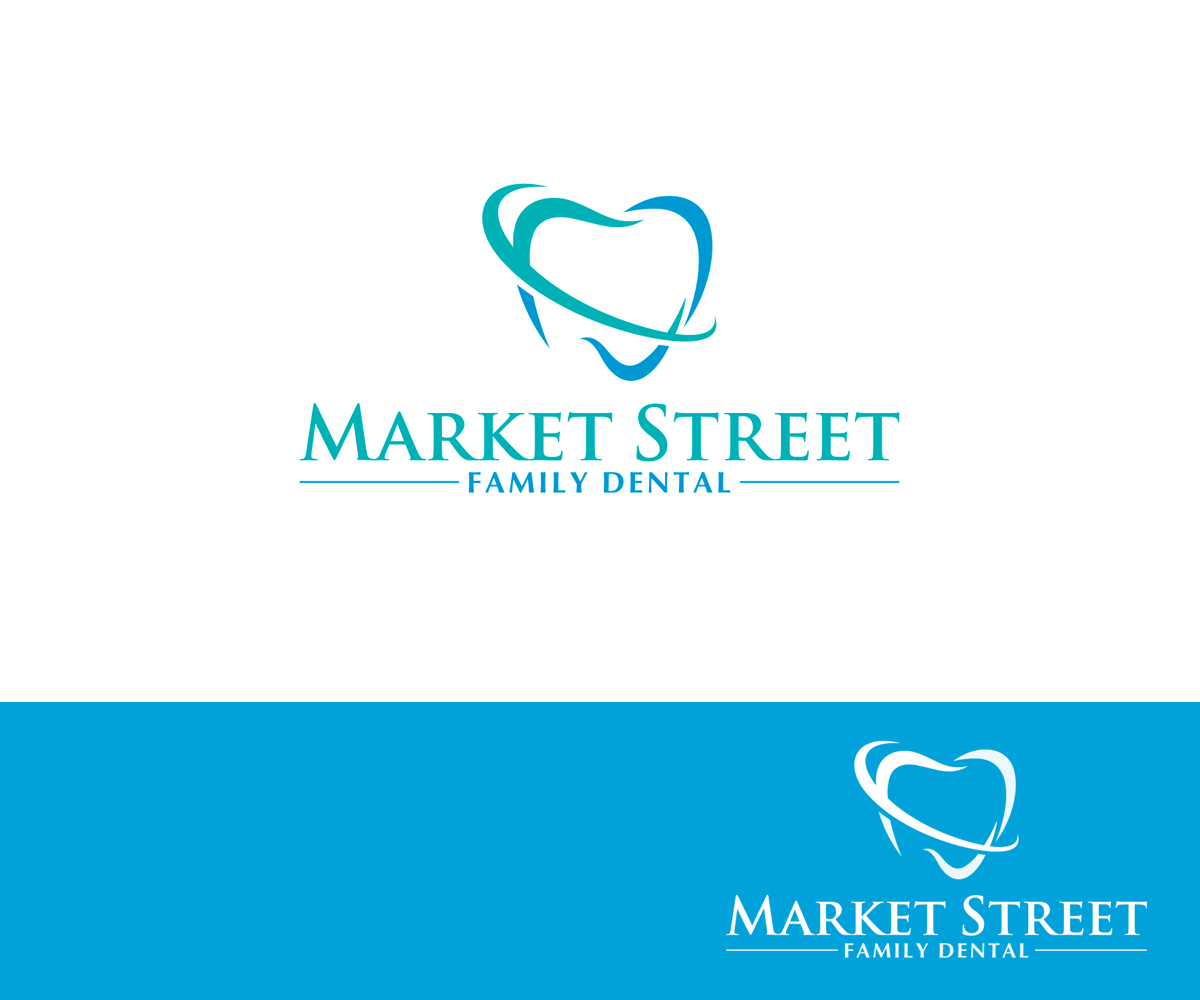 Diseño de Logo por carina_designs para Market Street Family Dental | Diseño #15752528