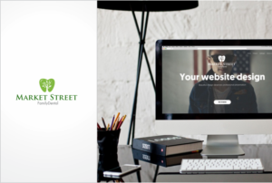 Diseño de Logo por Paulsein para Market Street Family Dental | Diseño: #15733309