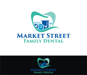 Diseño de Logo por Soul Light para Market Street Family Dental | Diseño: #15696001