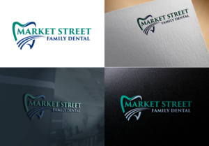 Diseño de Logo por MS683968 para Market Street Family Dental | Diseño: #15793523