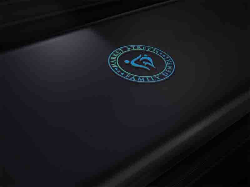 Logo Design by Sherpa design for Market Street Family Dental | Design #15713682