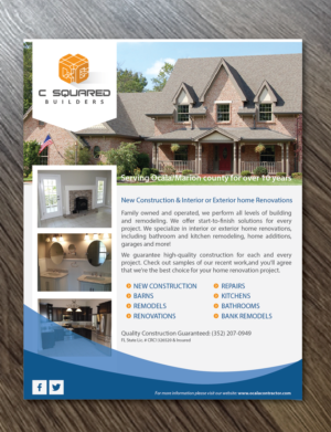 Flyer Design by green82