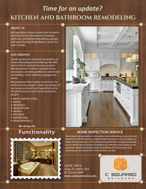 Flyer Design by Venus L. Penaflor