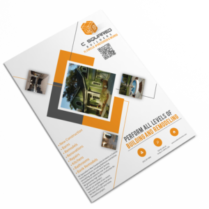 Flyer Design by Hadi Graphics for USA Home Inspections | Design: #15696972