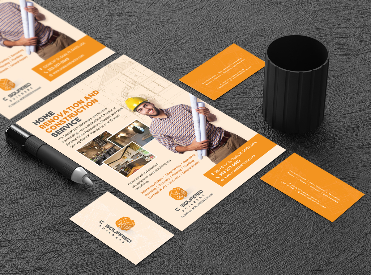 Flyer Design by Avinash S for USA Home Inspections | Design #15670068