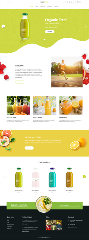 Web Design by saifahmed