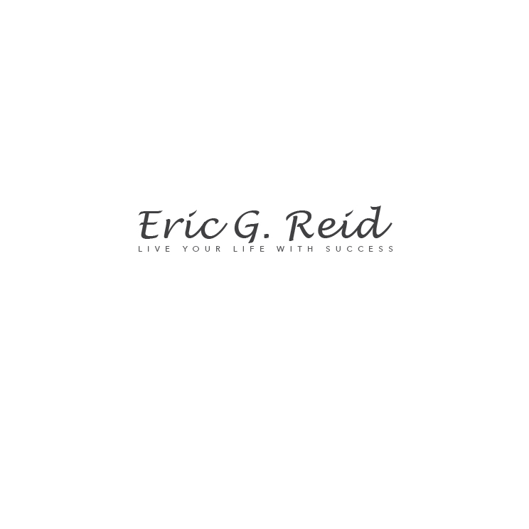 Logo Design by Idwan Design for Eric G Reid | Design #15671009