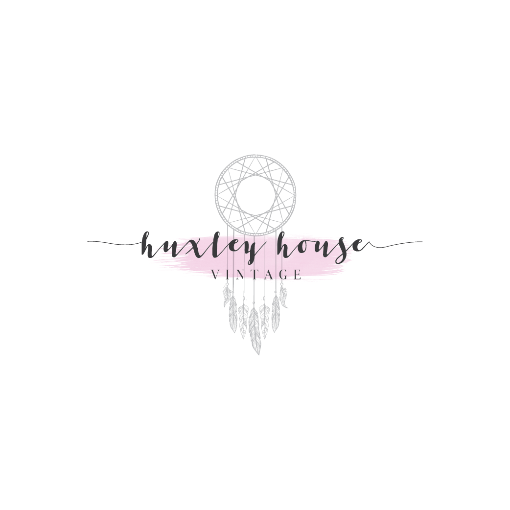 Logo Design by FINDSERASI for Huxley House Vintage | Design #15829913