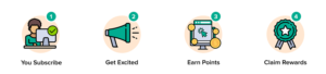 Icon Design by Claireative