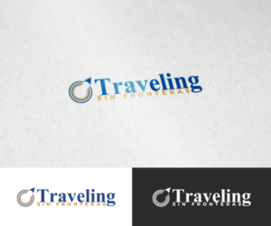 Design de Logo par laragdan pour Traveling Sin Fronteras  | Design : #15710246