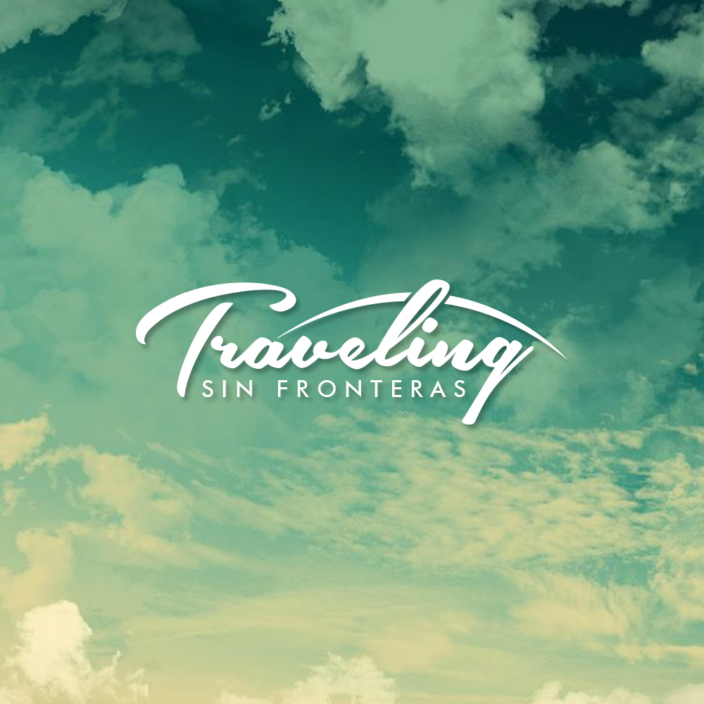 Logo Design by Amaira,s Creation for Traveling Sin Fronteras  | Design #15692554