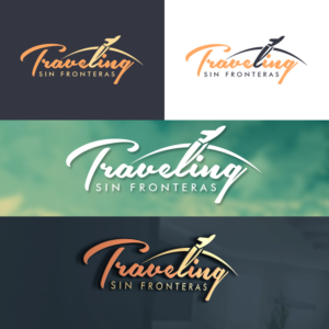 Design de Logo par USIAD ANAS pour Traveling Sin Fronteras  | Design : #15701080