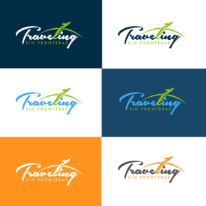 Design de Logo par USIAD ANAS pour Traveling Sin Fronteras  | Design : #15716058