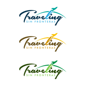 Design de Logo par USIAD ANAS pour Traveling Sin Fronteras  | Design : #15749165