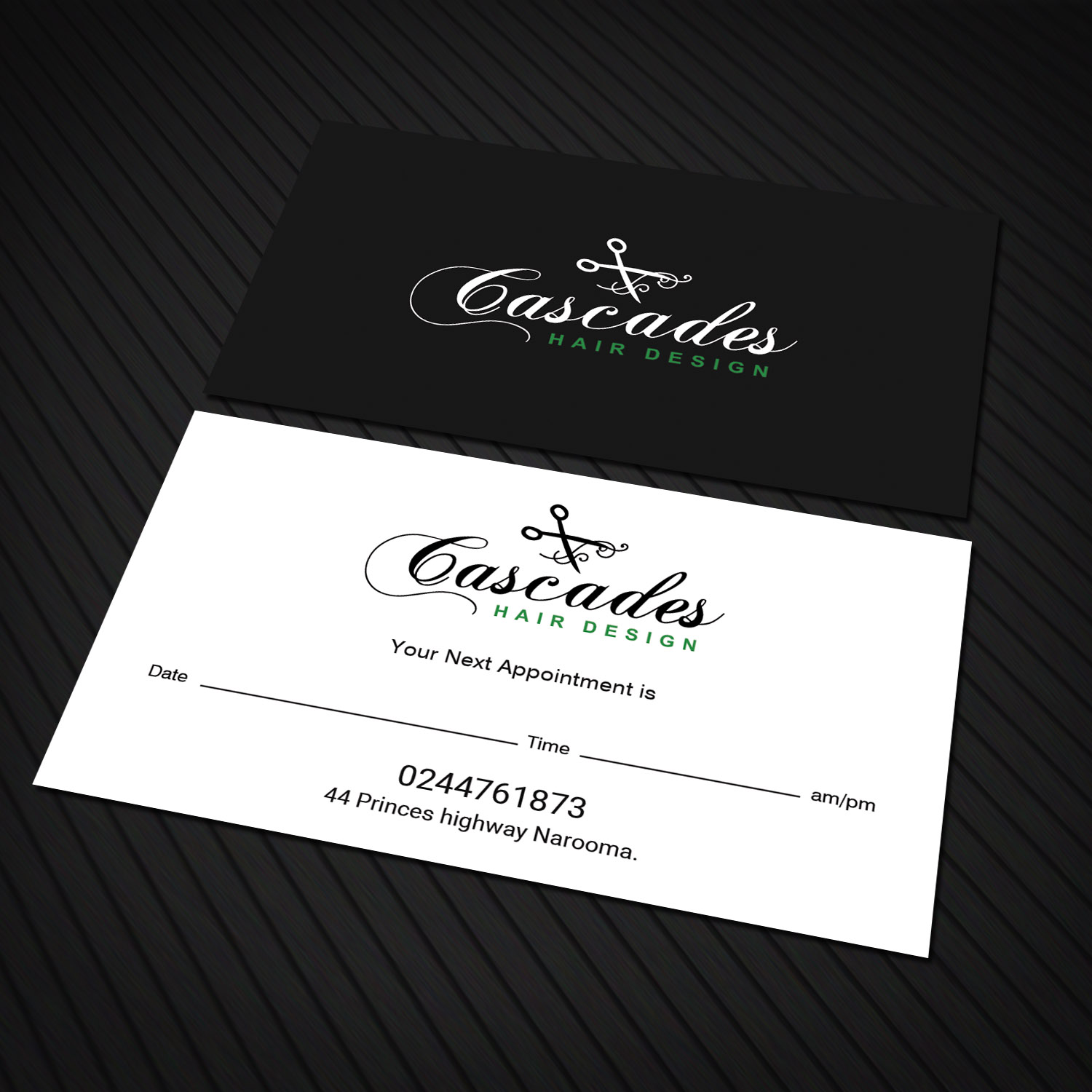 Business Card Design by Sandaruwan for this project | Design #15712233