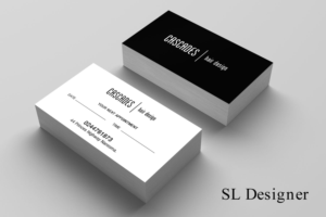 Business Card Design by SL Designer for this project | Design: #15738939